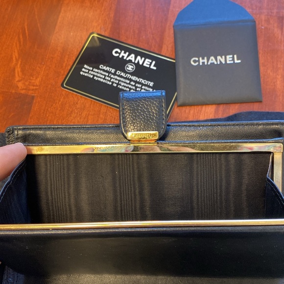 Chanel wallet clutch women’s Chanel wallet - Picture 5 of 9